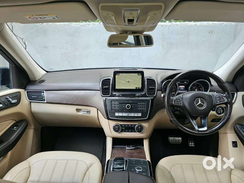 Mercedes-benz Gle 350 D, 2017, Diesel