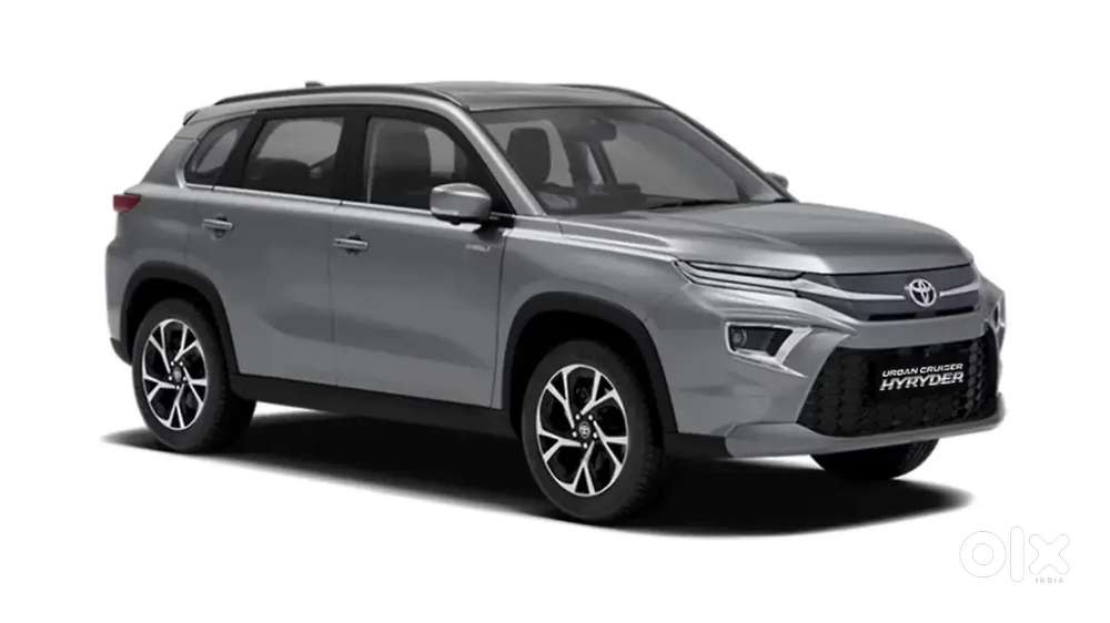 Toyota Urban Cruiser Hyryder 2026 Petrol 10 Km Driven New