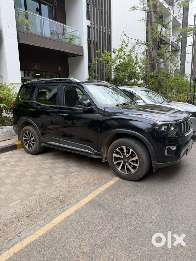 Mahindra Scorpio-n Z8 L Petrol At 7str