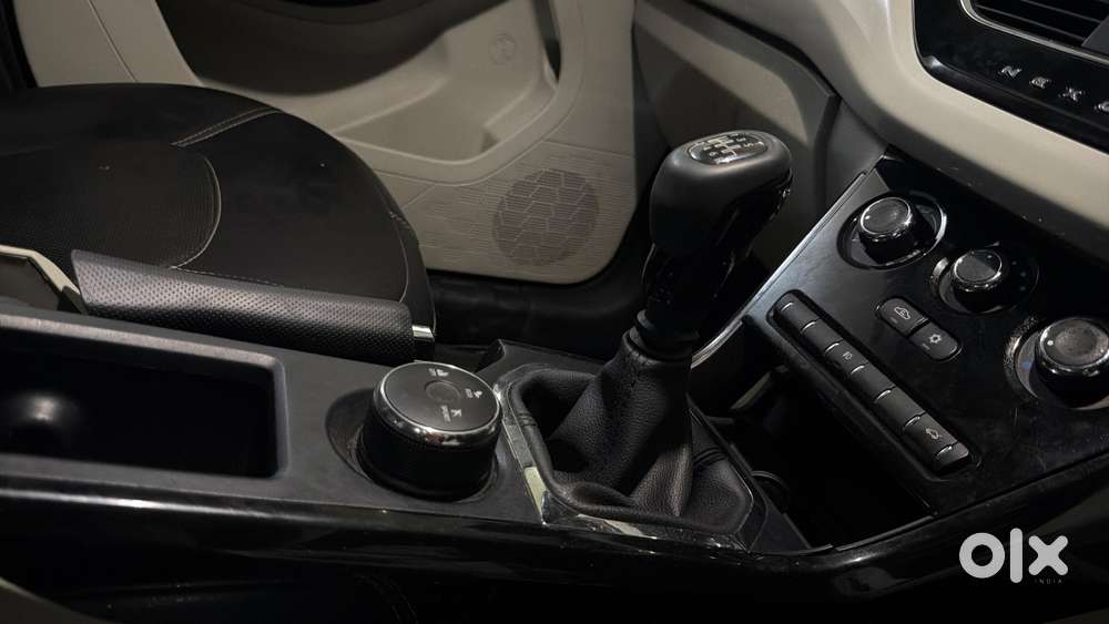Tata Nexon 1.2 Revotron Xz, 2022, Petrol