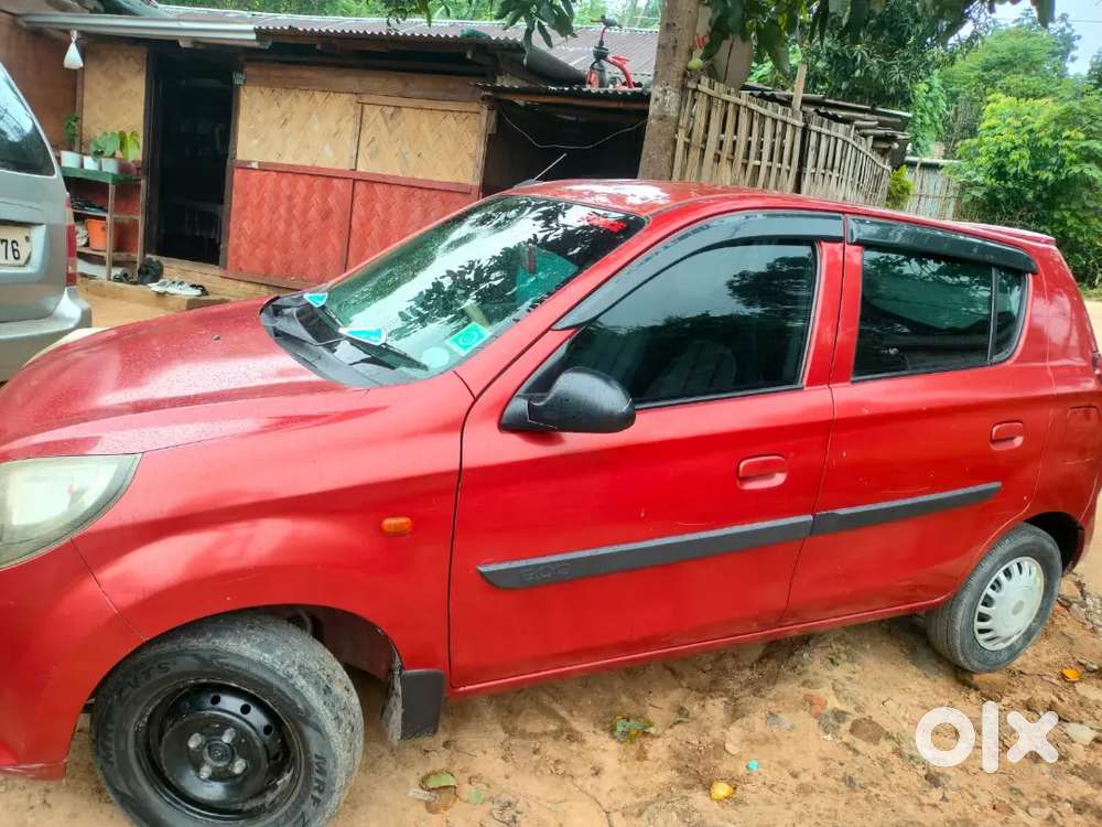 Maruti Suzuki Alto 800 2013