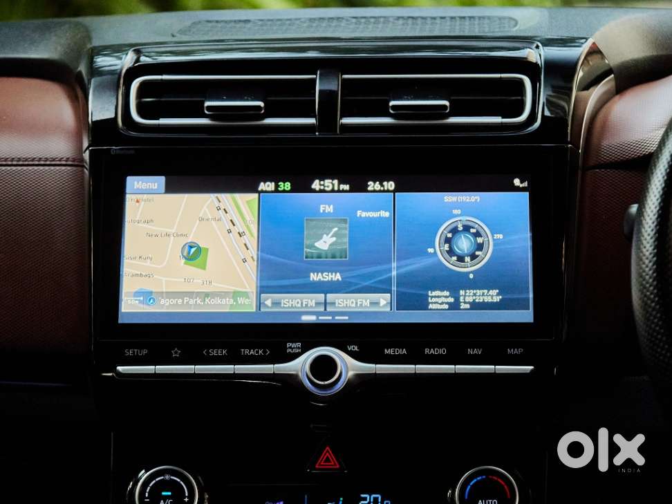 Hyundai Alcazar 2.0 Signature (o) Petrol At 6 Str, 2022, Petrol