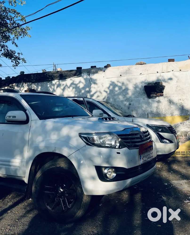 Toyota Fortuner