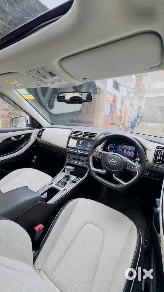 Hyundai Creta Facelift 2021 Diesel Automatic