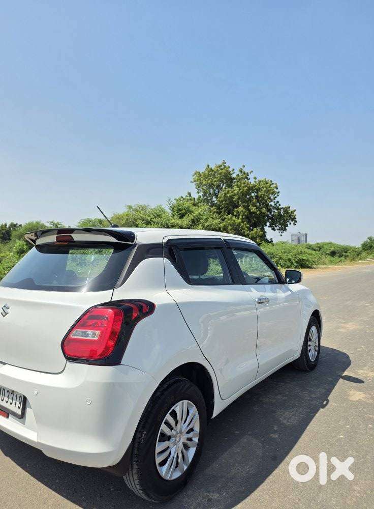 Maruti Suzuki Swift Amt Vxi, 2019, Petrol