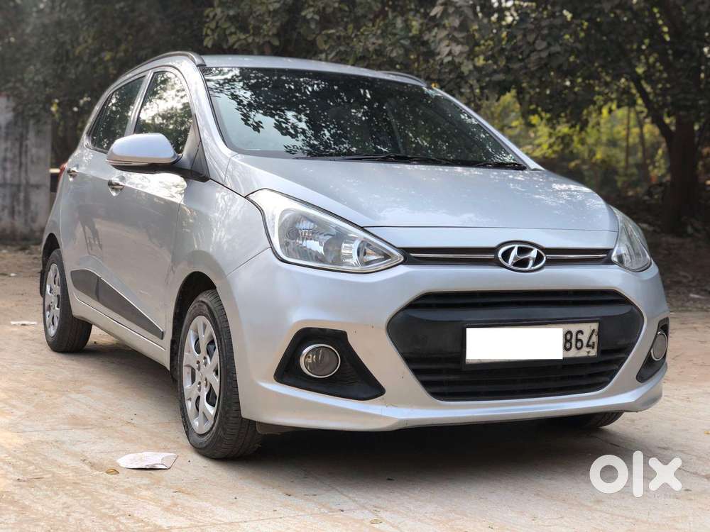 Hyundai Grand I10 1.2 Crdi Sportz O, 2016, Diesel