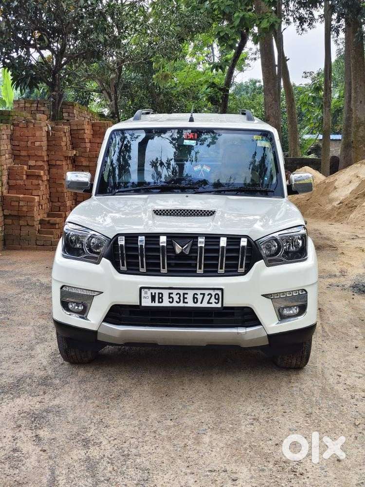 Mahindra Scorpio Classic 2.2 S Mt 9 Str, 2025, Diesel