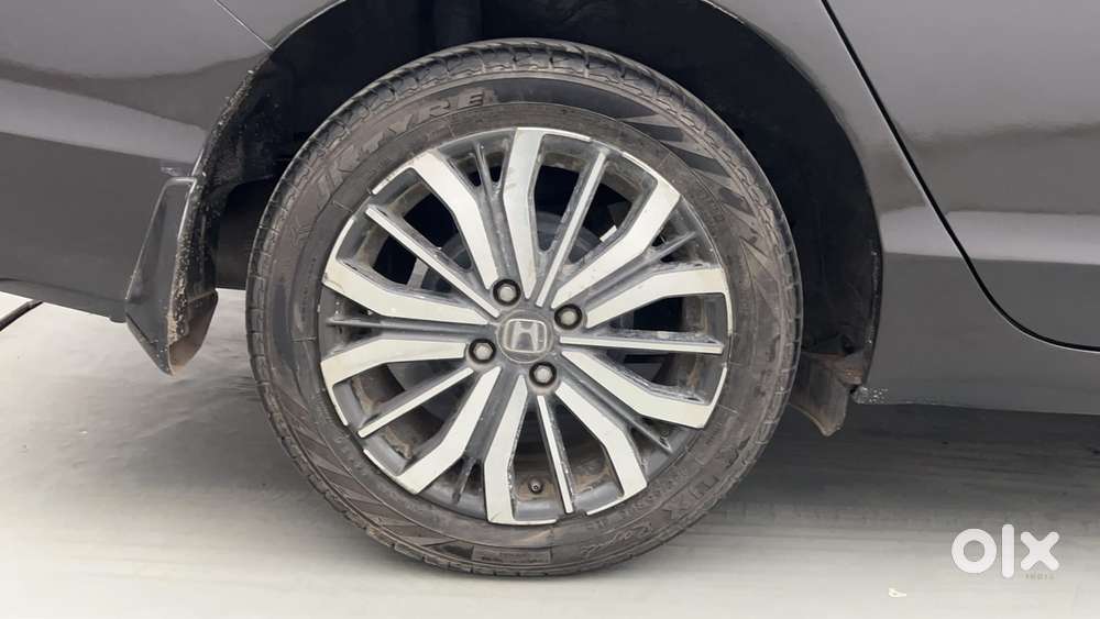Honda City I-vtec Cvt Vx, 2017, Petrol