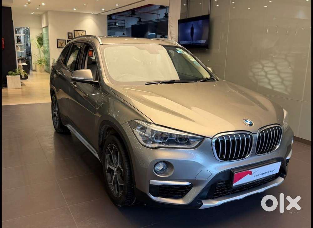 Bmw X1 Diesel 2018