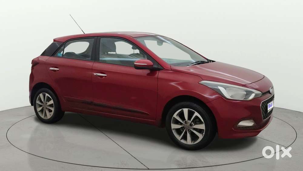 Hyundai Elite I20 Sportz (o) 1.2, 2015, Petrol