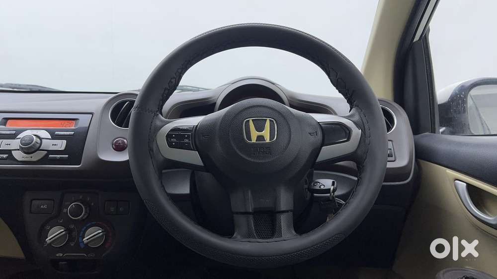 Honda Brio 1.2 Vx Mt, 2013, Petrol