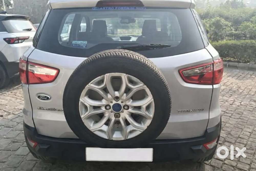 Ford Ecosport Diesel Manual 2016