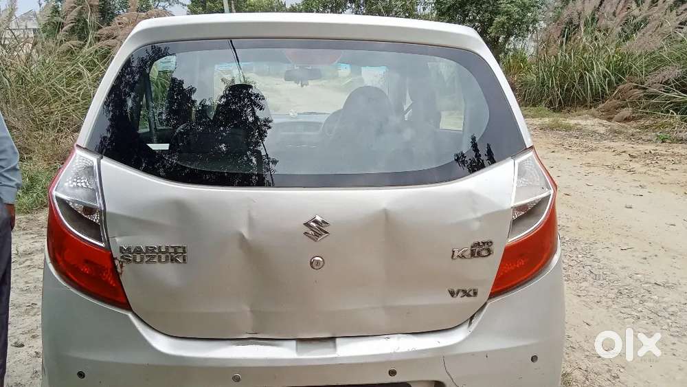 Maruti Suzuki Alto 2015