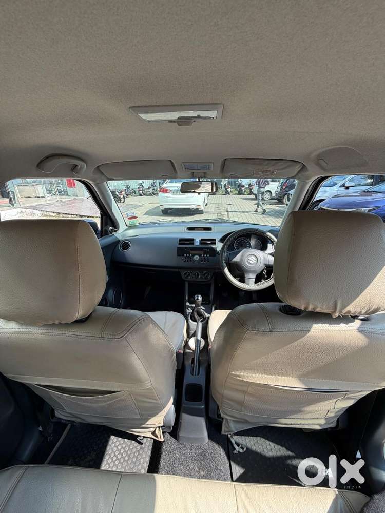 Maruti Suzuki Swift Dzire 1.2 Vxi Bsiv, 2008, Petrol