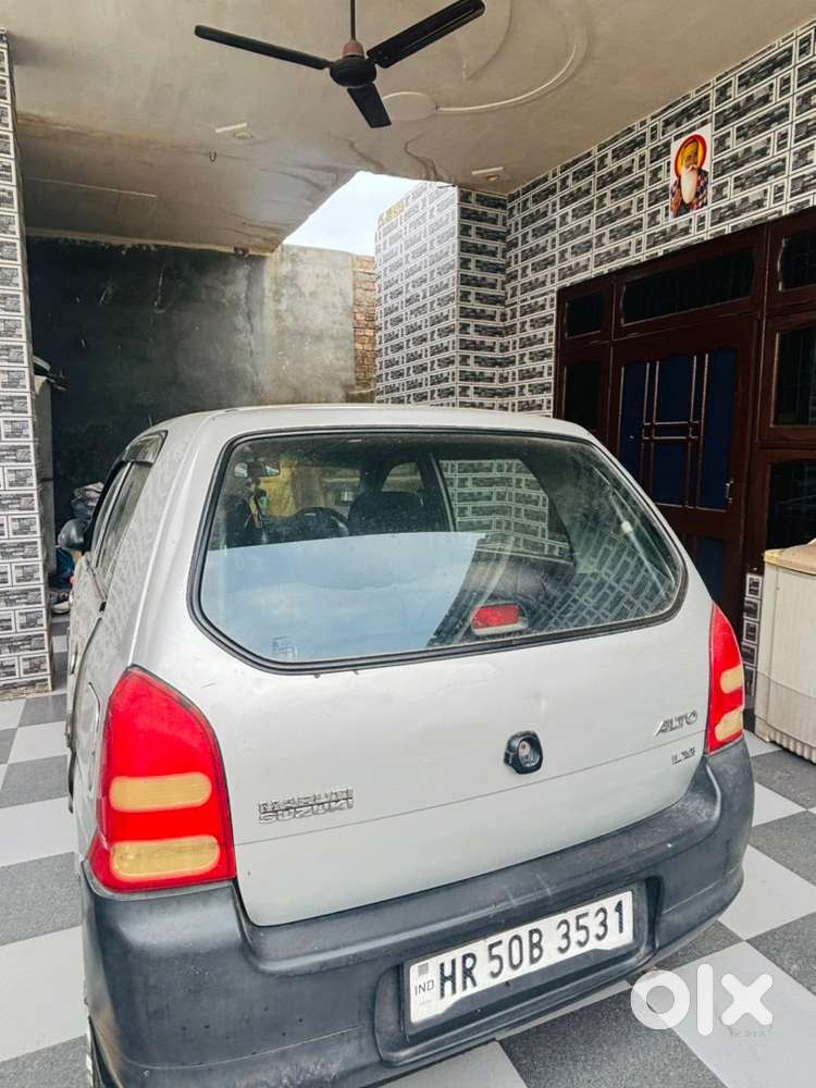 Maruti Suzuki Alto 2009