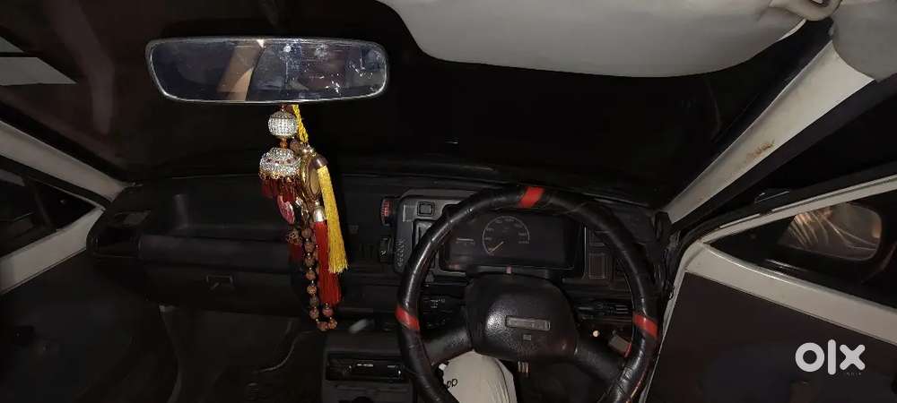 Maruti Suzuki 800 2001