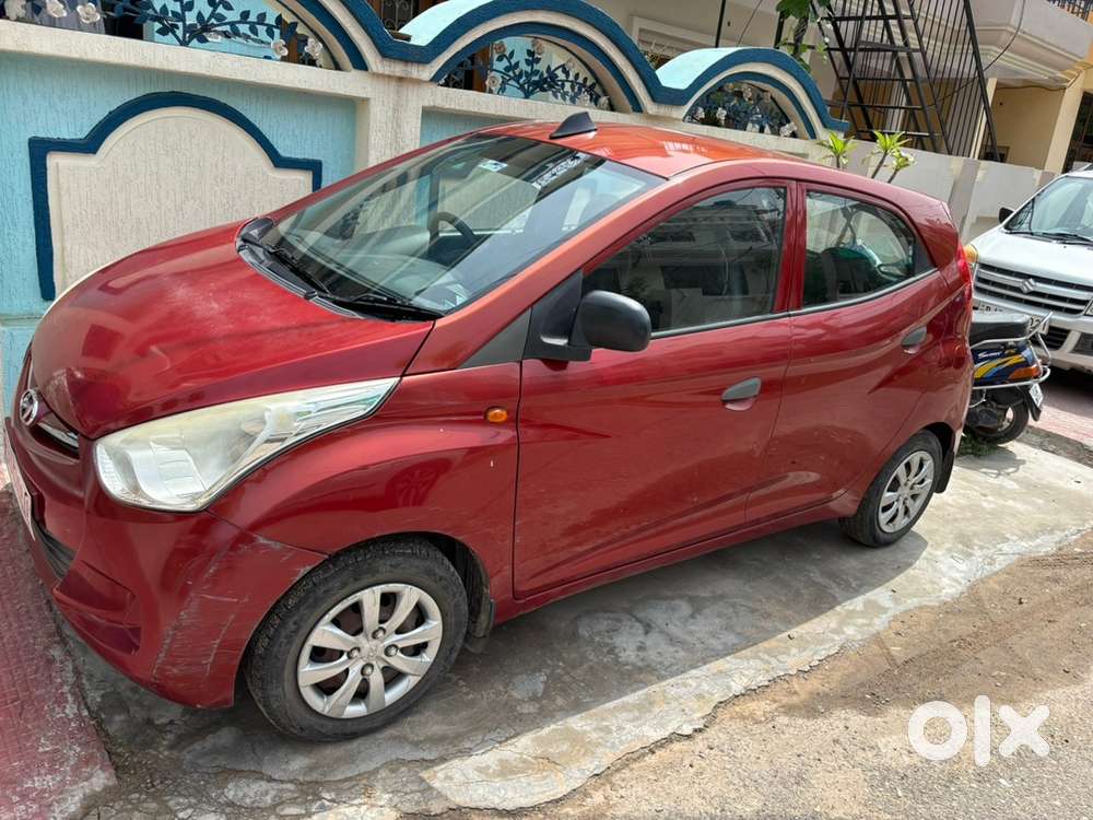 Hyundai Eon Petrol 2012