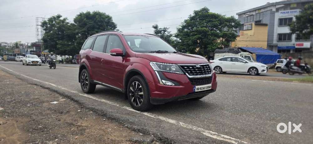Mahindra Xuv500 W11 Option, 2018, Diesel