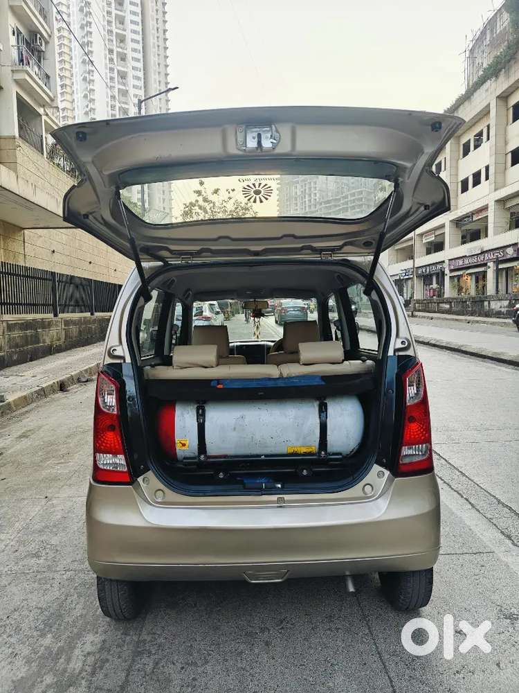 Maruti Suzuki Wagon R 2013 Petrol Good Condition