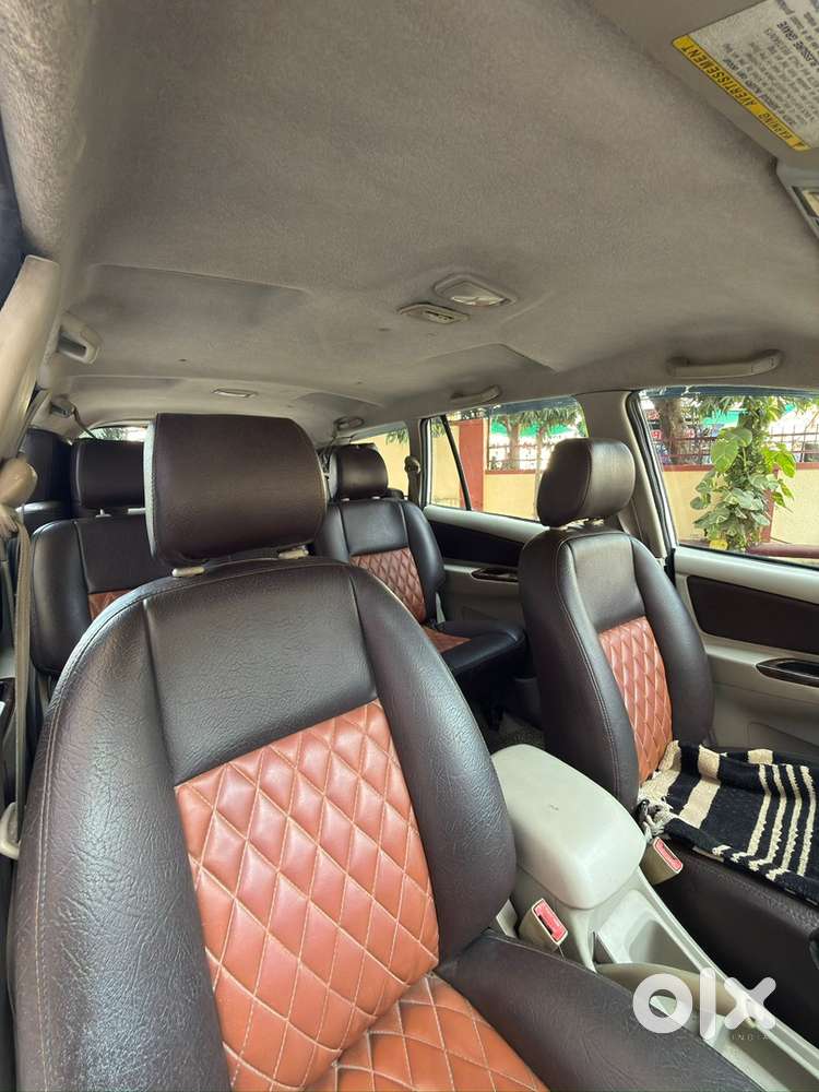 Toyota Innova 2012 Diesel Well Maintained