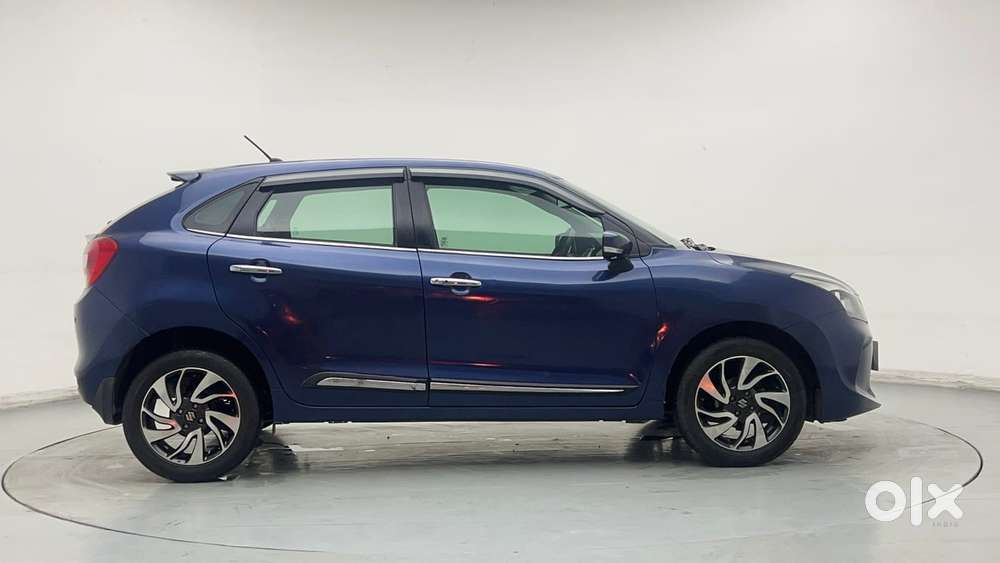 Maruti Suzuki Baleno 1.3 Alpha, 2020, Petrol