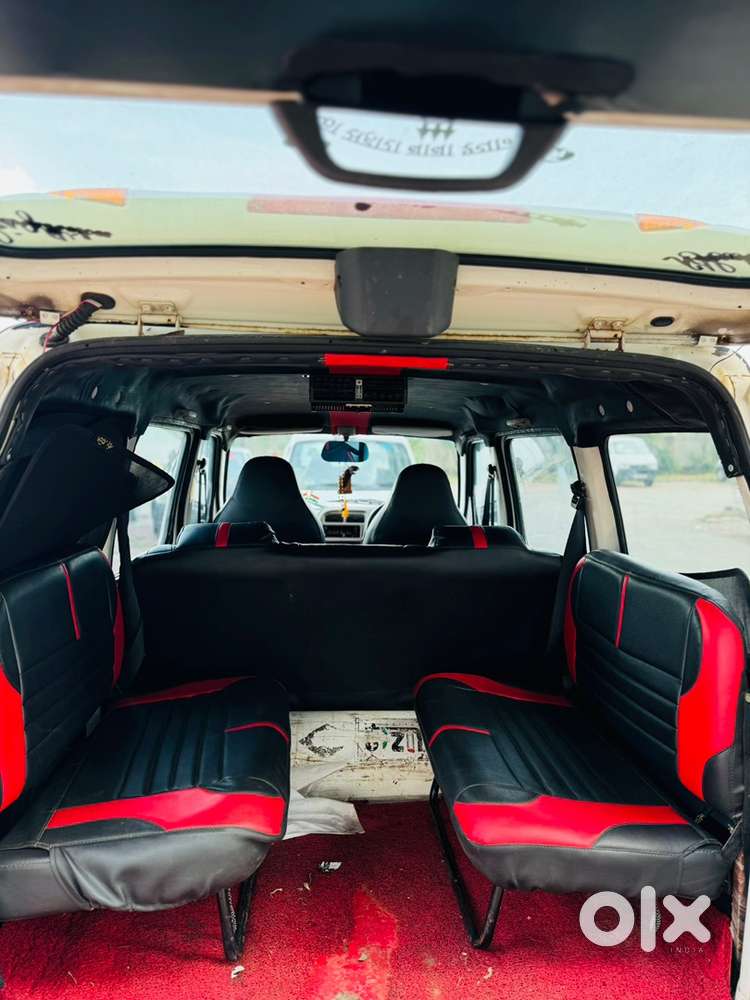 Maruti Eeco 5 Str Ac 2018