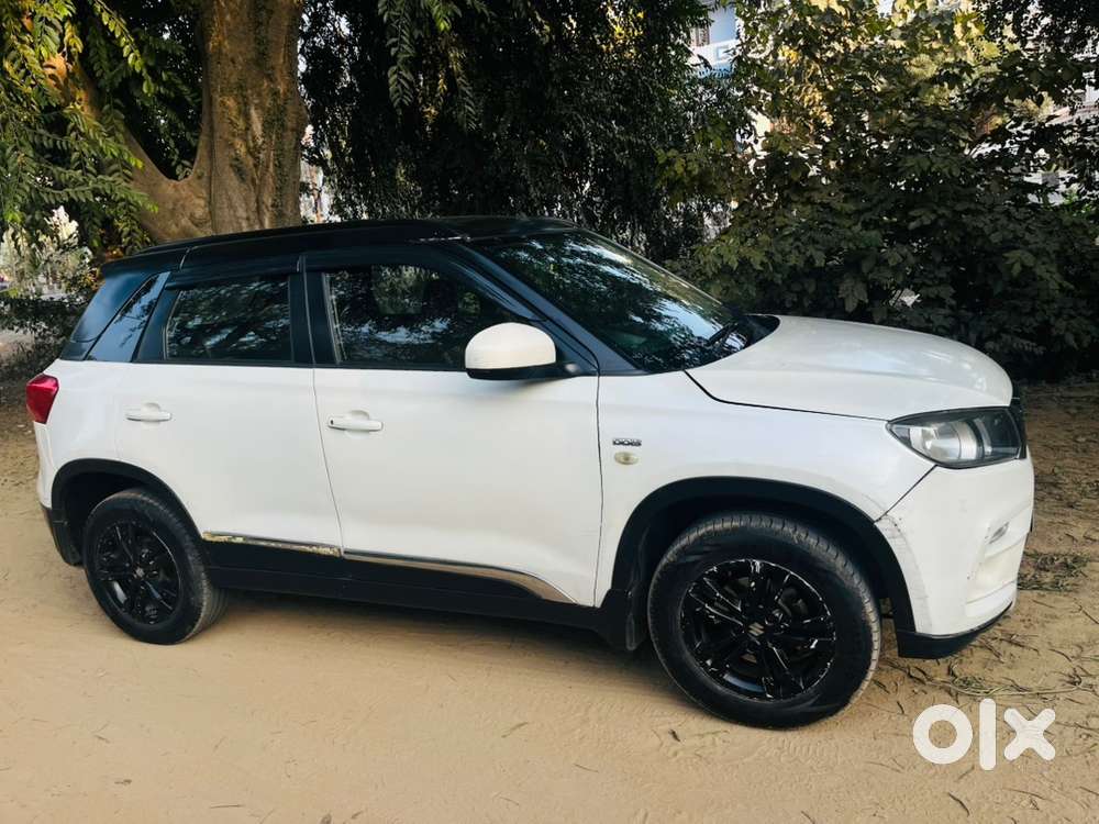 Maruti Brezza Vdi 2019