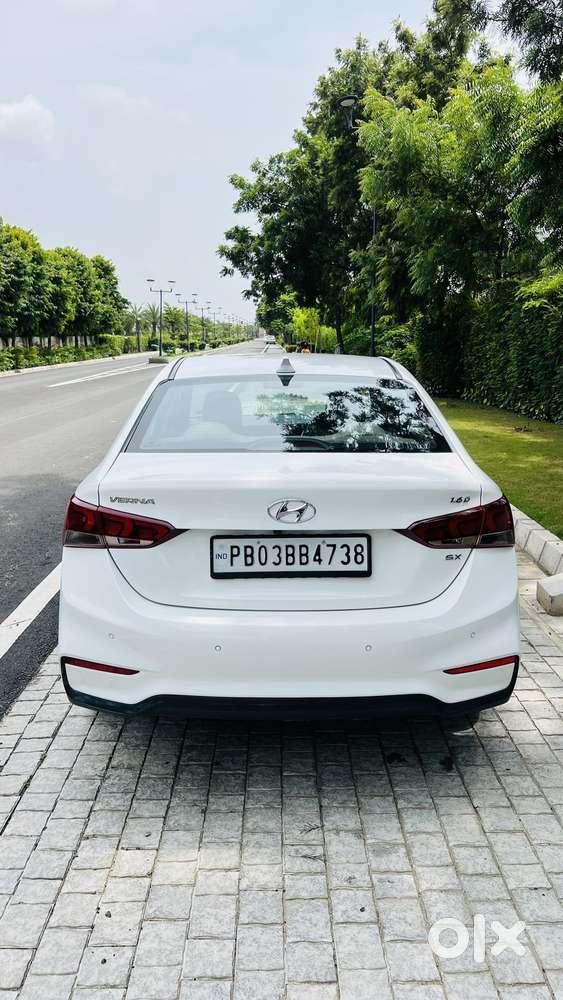 Hyundai Verna