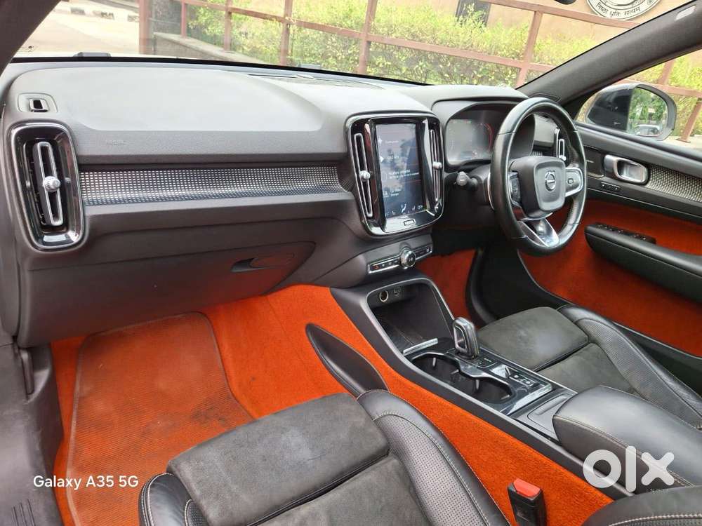 Volvo Xc40 D4 R-design, 2020, Diesel
