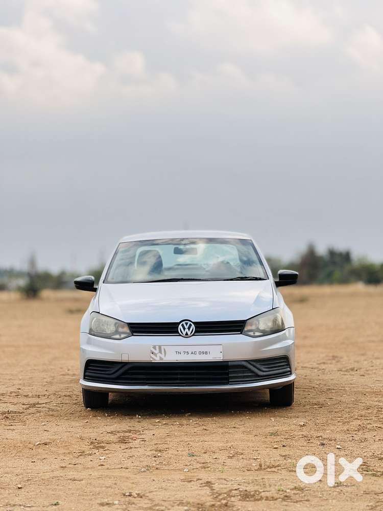 Volkswagen Ameo 1.2 Mpi Trendline, 2017, Petrol