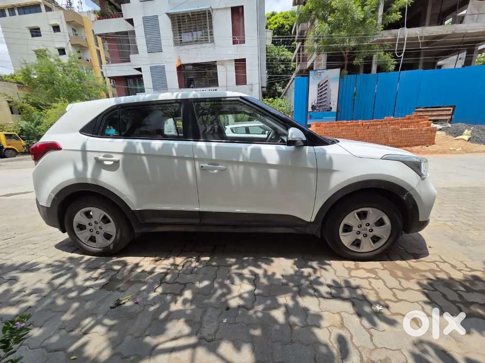 Hyundai Creta Diesel 2019 Car