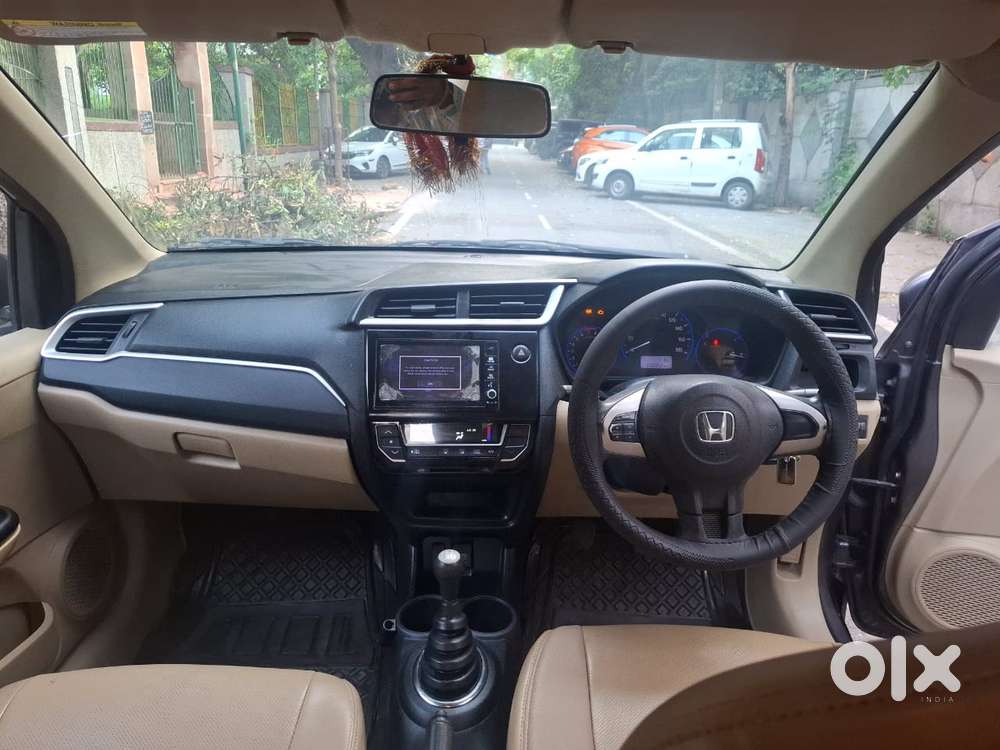 Honda Amaze S I-vtec, 2018, Petrol
