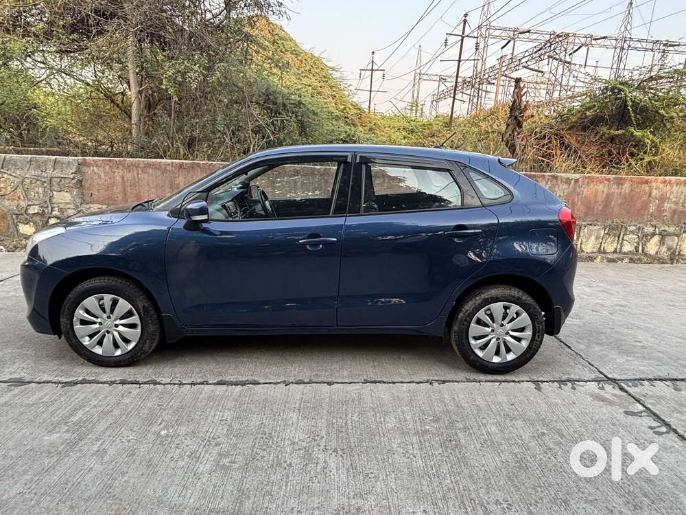 Maruti Suzuki Baleno 1.3 Delta, 2017, Petrol