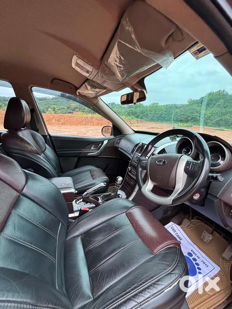 2014 Mahindra Xuv500 Diesel