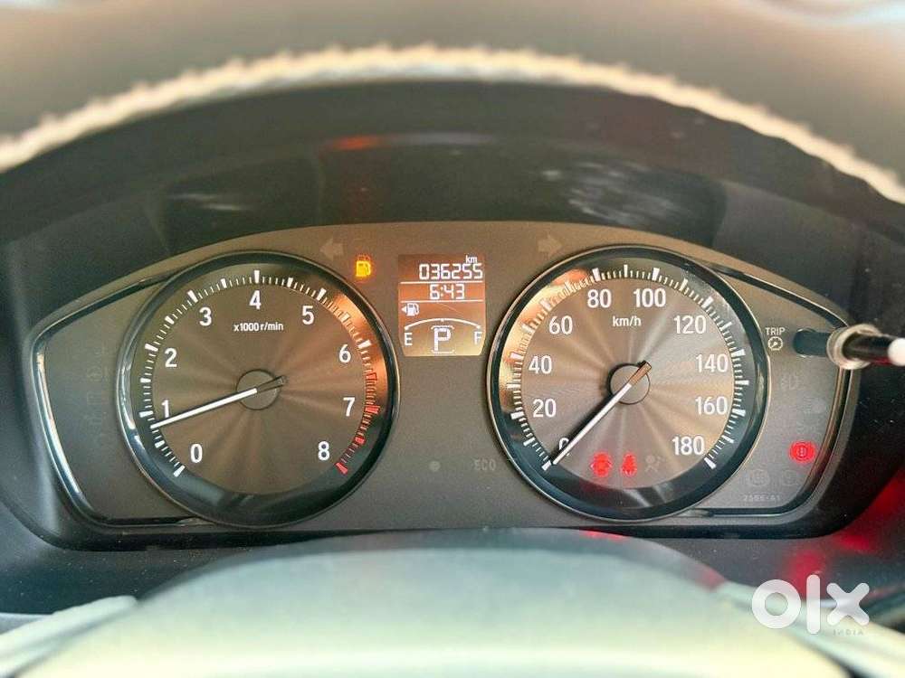 Honda Amaze S 1.2 Petrol Cvt, 2018, Petrol