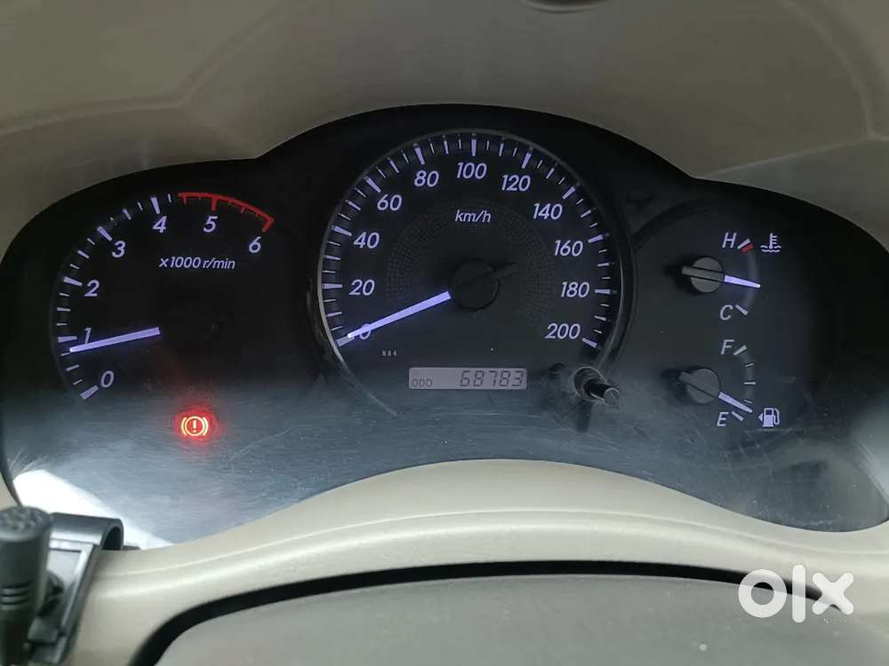 Toyota Innova 2012 Diesel 88900 Km Driven
