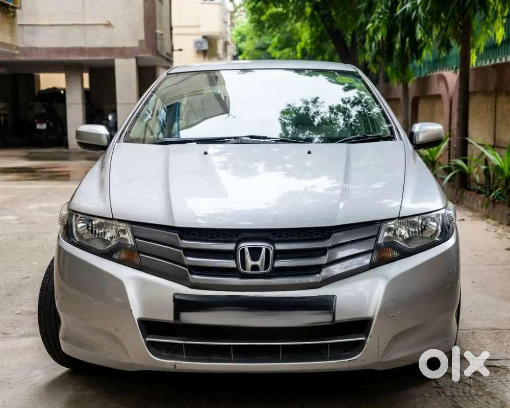 Honda City Petrol Mt 2011