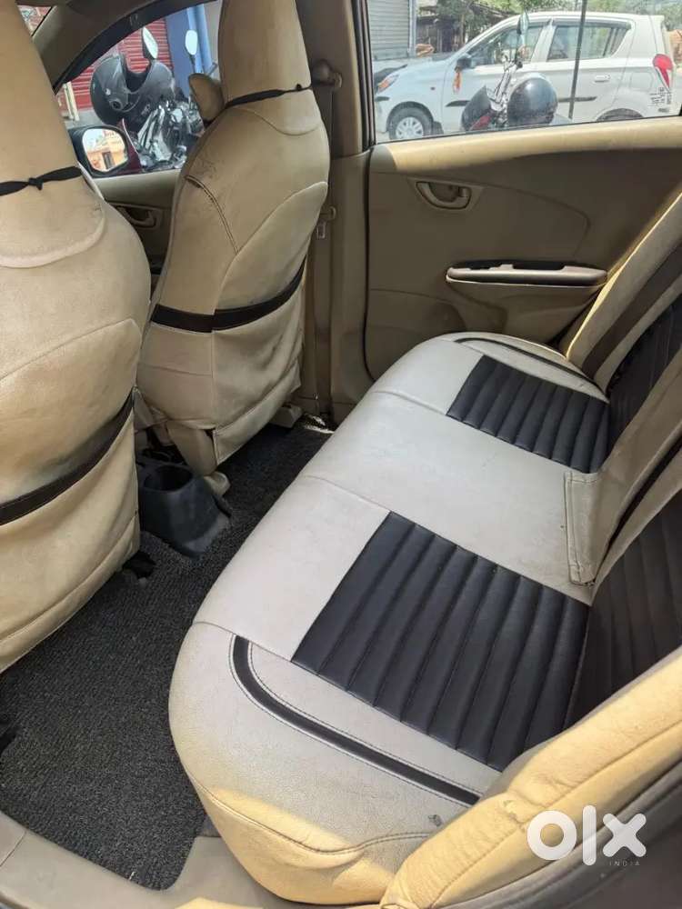 Honda Amaze 2013 Diesel 80000 Km Driven
