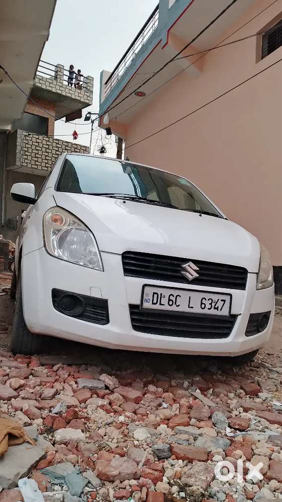 Maruti Suzuki Ritz 2012 Hybrid Second Owner