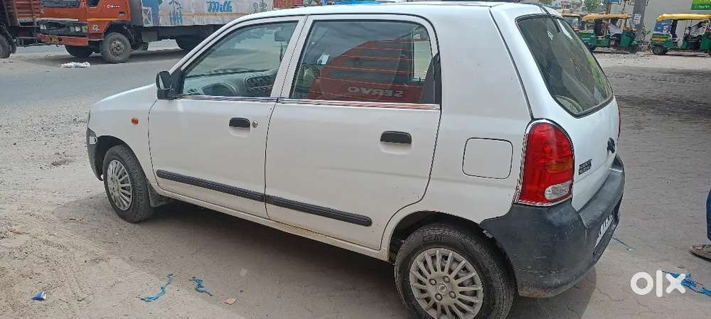 Maruti Suzuki Alto 2007 Model Cng