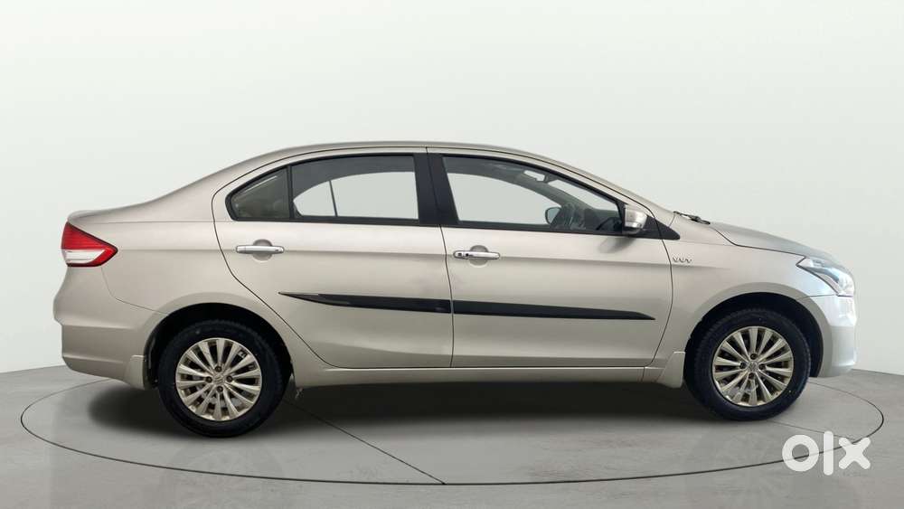 Maruti Suzuki Ciaz 2014-2017 Zxi, 2016, Petrol