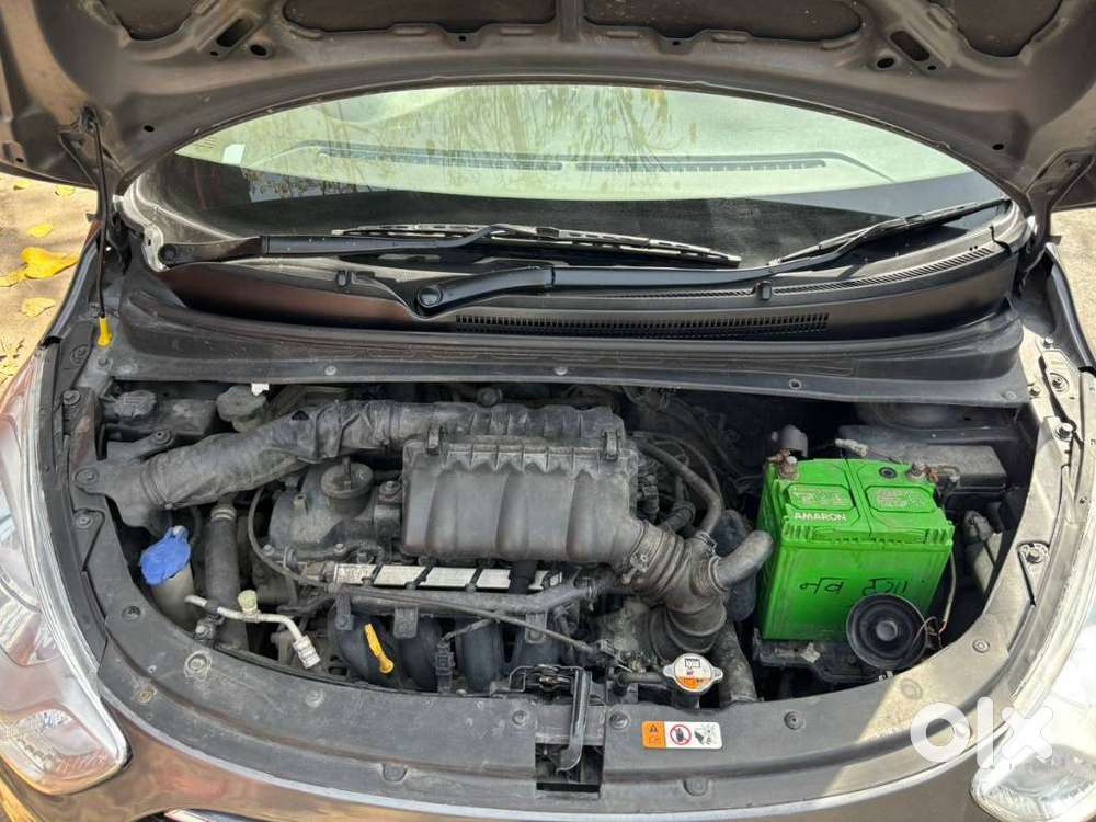 Hyundai I10 Sportz 1.2 Kappa Vtvt, 2013, Petrol