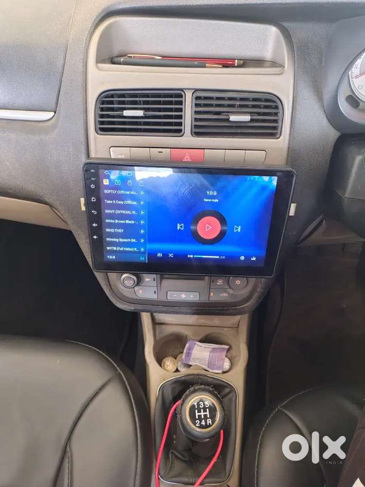 Fiat Linea Petrol  64k Km  New Tyres  Noc Ready  Good Condition