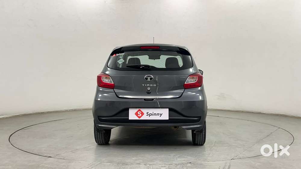 Tata Tiago 1.2 Revotron Xz Plus Cng, 2024, Cng & Hybrids