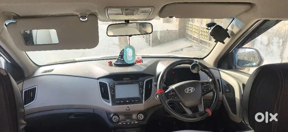 Hyundai Creta Facelift 66500 Km Driven