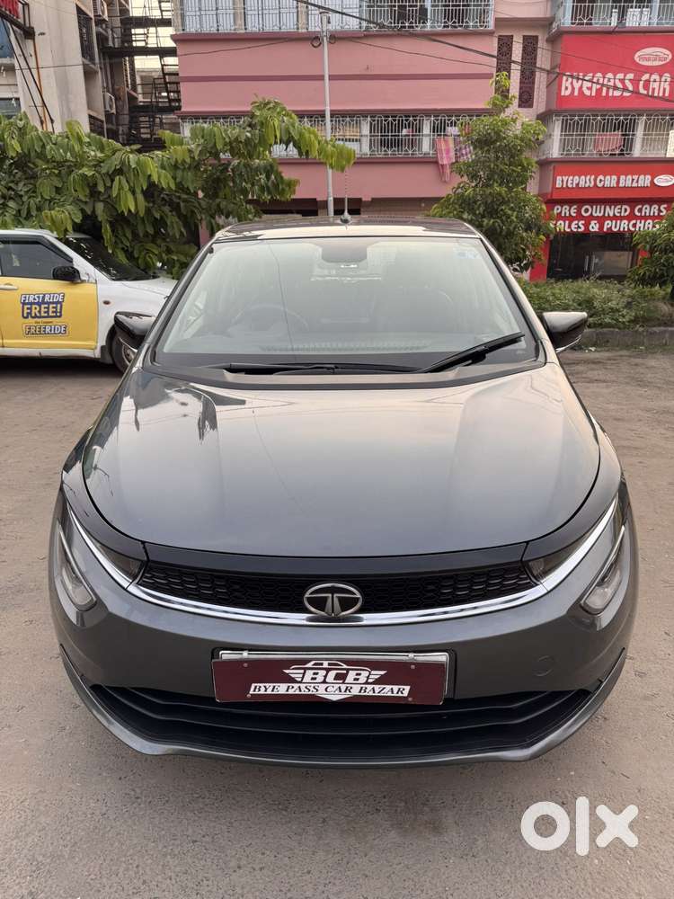 Tata Altroz 1.2 Xz Plus I-turbo, 2022, Petrol