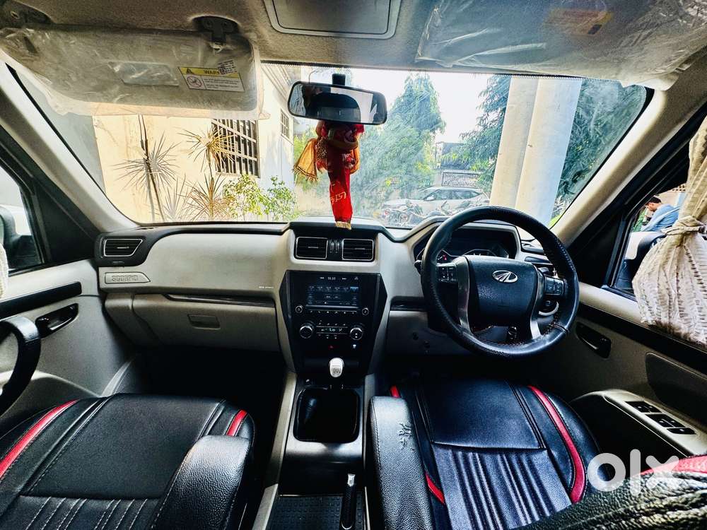 Mahindra Scorpio [ ] 2.2 S9, 2021, Diesel