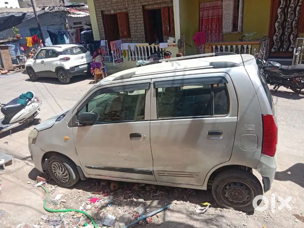 Maruti Suzuki Wagon R 2016 Cng & Hybrids 85012 Km Driven