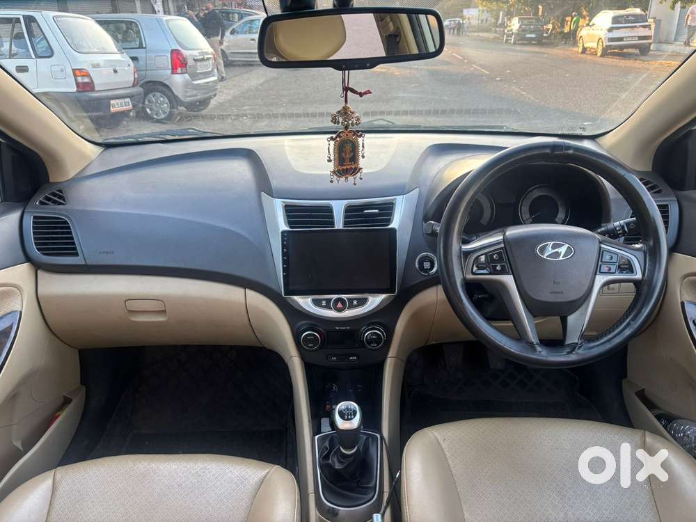 Hyundai Verna 2015-2016 1.6 Crdi Sx, 2016, Diesel