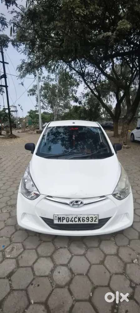 Hyundai Eon D-lite+ 2013
